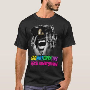 Camiseta Digital Underground DOWUTCHYALIKE Essential