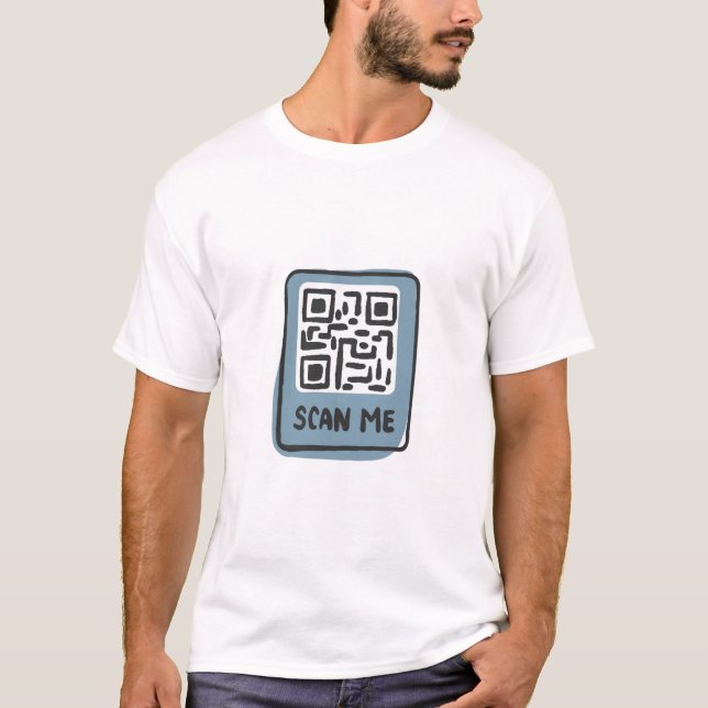 Camiseta digitalizar (Frente)