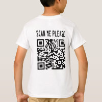 Digitalize-me por favor Código QR - Sorria, é grát