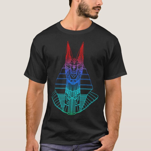 Camiseta Digitas Anubis (Frente)