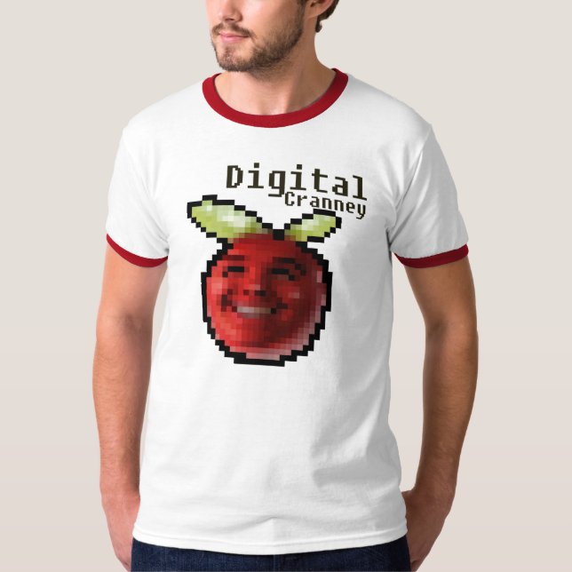 Camiseta Digitas Cranney (Frente)