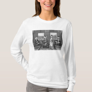 Camiseta Dignatários do otomano