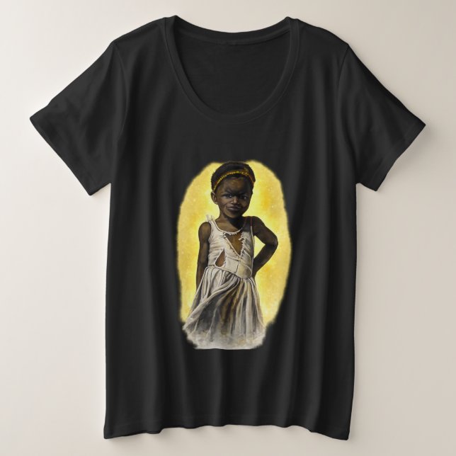 Camiseta Digno (Frente do Design)