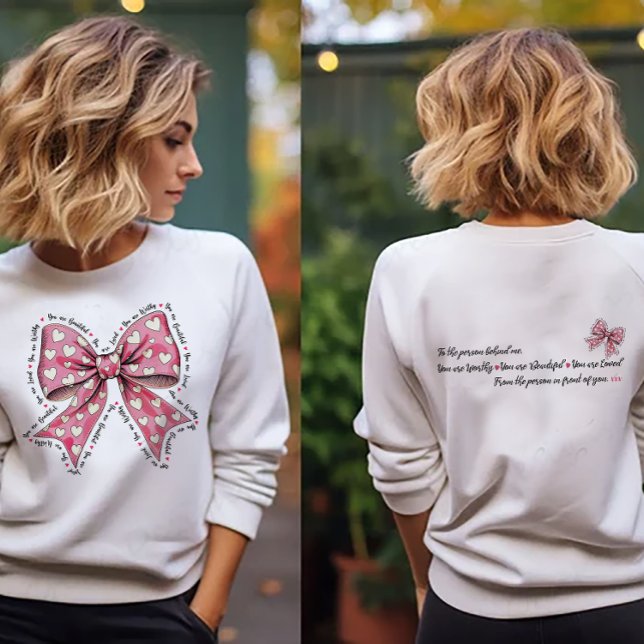 Camiseta Digno, Bello e Amado (Criador carregado)