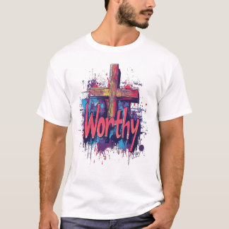 Camiseta Digno de seus olhos