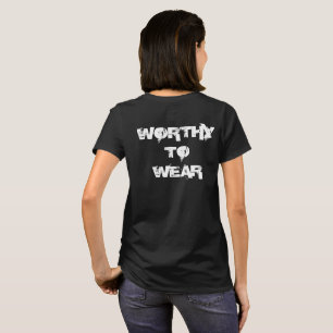 Camiseta Digno De Visto