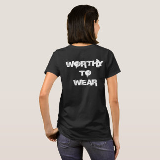 Camiseta Digno De Visto