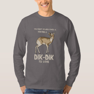 Camiseta Dik-Dik To Love