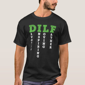 CAMISETA DILF