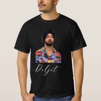 Camiseta Diljit dosanjh ator