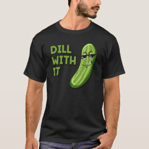 Camiseta Dill com ele