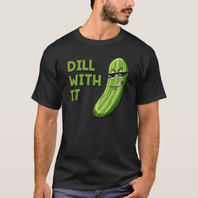 Camiseta Dill com ele (Frente)