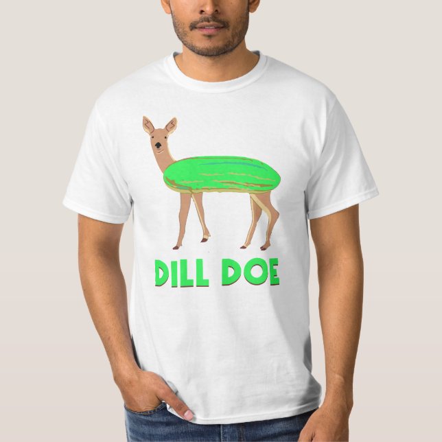 Camiseta Dill doe (Frente)