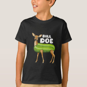 Camiseta dill doe