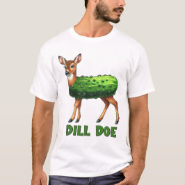 Camiseta Dill Doe Engraçado Humor Adulto Inapropriado
