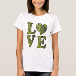 Camiseta Dill LOVE
