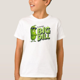 Camiseta Dill Pickles Lovers Gift - Designs Engraçados de C