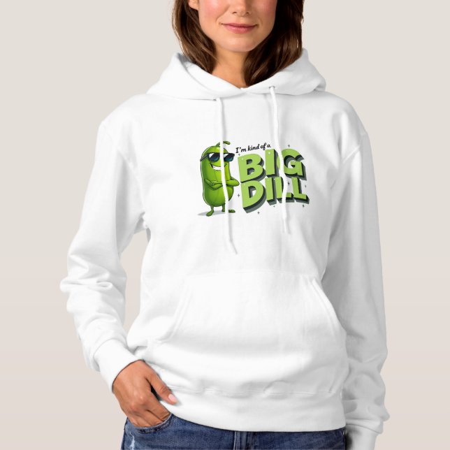 Camiseta Dill Pickles Lovers Gift - Designs Engraçados de C (Frente)