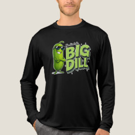 Camiseta Dill Pickles Lovers Gift - Designs Engraçados de C