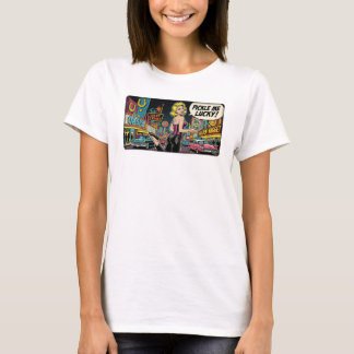 Camiseta Dill Sortudo