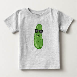 Camiseta Dill With It Design - Baby Fine Jersey T Shirt