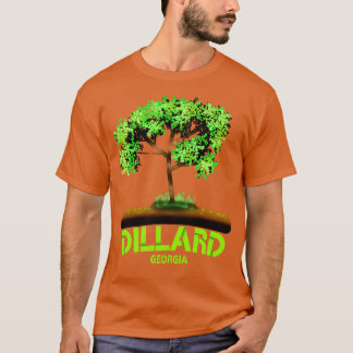 Camiseta Dillard Georgia 5