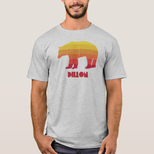 Camiseta Dillon Colorado Rainbow Bear