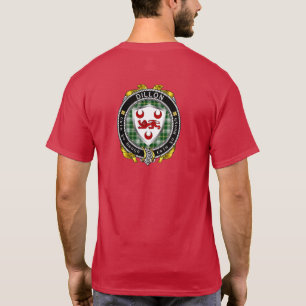 Camiseta Dillon Irish Shield T Shirt