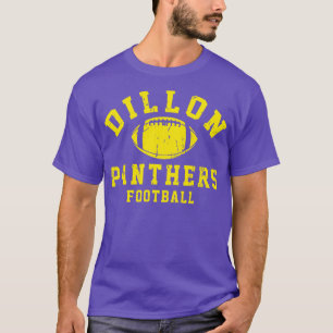 Camiseta Dillon Panthers Friday Noite Lights FanArt 1