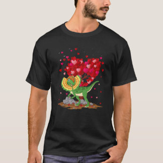 Camiseta Dilophosaurus Dinossaur Lover Dilophosaurus Valent
