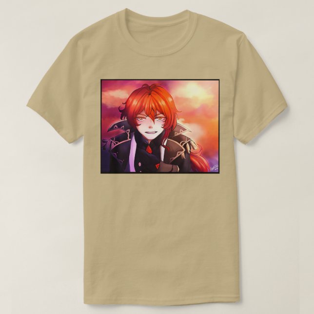 Camiseta Diluir (Frente do Design)