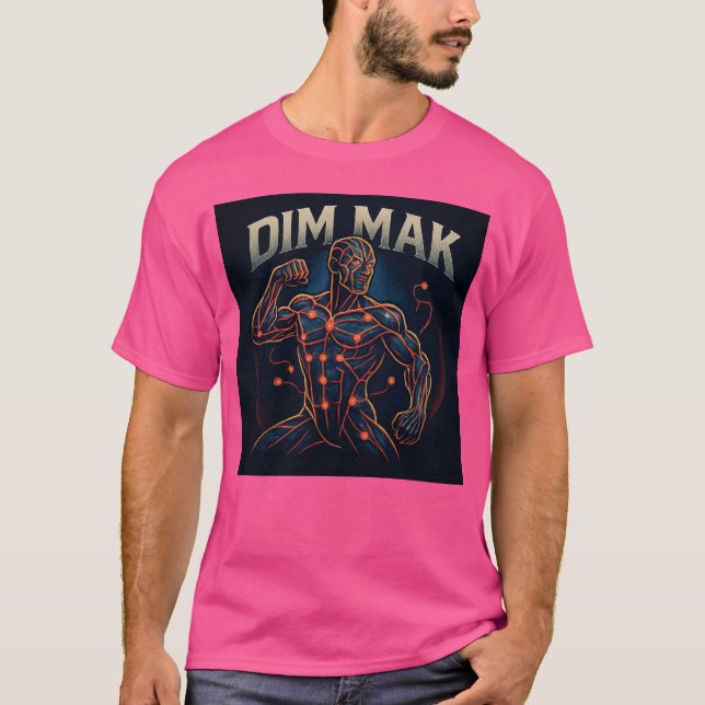 Camiseta Dim Mak (Frente)