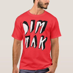 CAMISETA DIM MAK