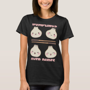 Camiseta Dim Sum Dumplings Sobre Dudes Xiaolongbao Dim Sum