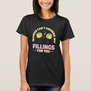 Camiseta Dim Sums Culinária Asiática Foodie Trocadilho Comi