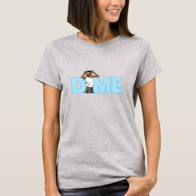 Camiseta Dime (Frente)