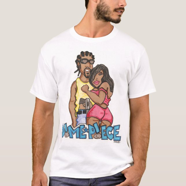 Camiseta Dime Piece (Frente)