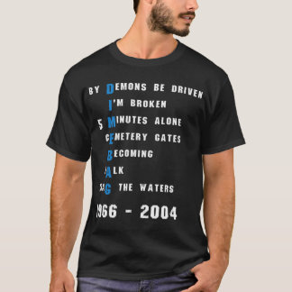 Camiseta Dimebag RIP
