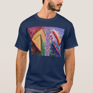 Camiseta Dimensão cósmica