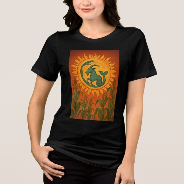 Camiseta Dimensão irreal (Frente)