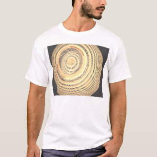 Camiseta Dimensional (parte dianteira)