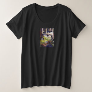 Camiseta Dimensões da curiosidade