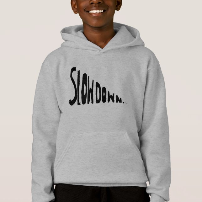 Camiseta Diminua a velocidade (Frente)
