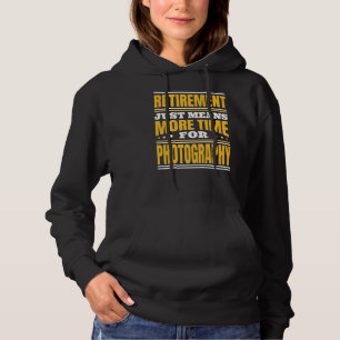 Camiseta Diminuir Mais Tempo Para Fotografia