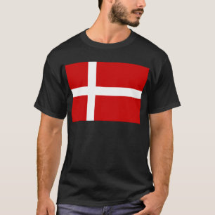 Camiseta Dinamarca