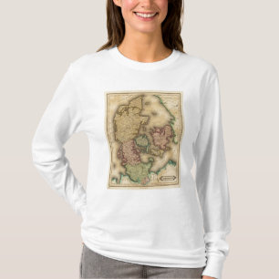Camiseta Dinamarca 2