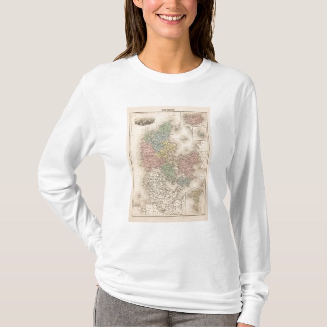 Camiseta Dinamarca 2 (Frente)