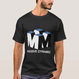 Camiseta Dinâmica Massiva