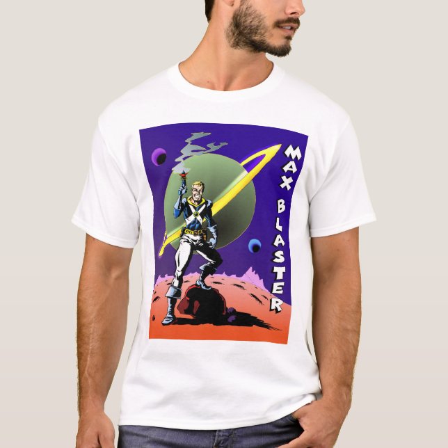 Camiseta Dinamitador máximo (Frente)