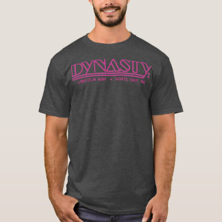 Camiseta Dinastia I Nightclub - White Oak, PA